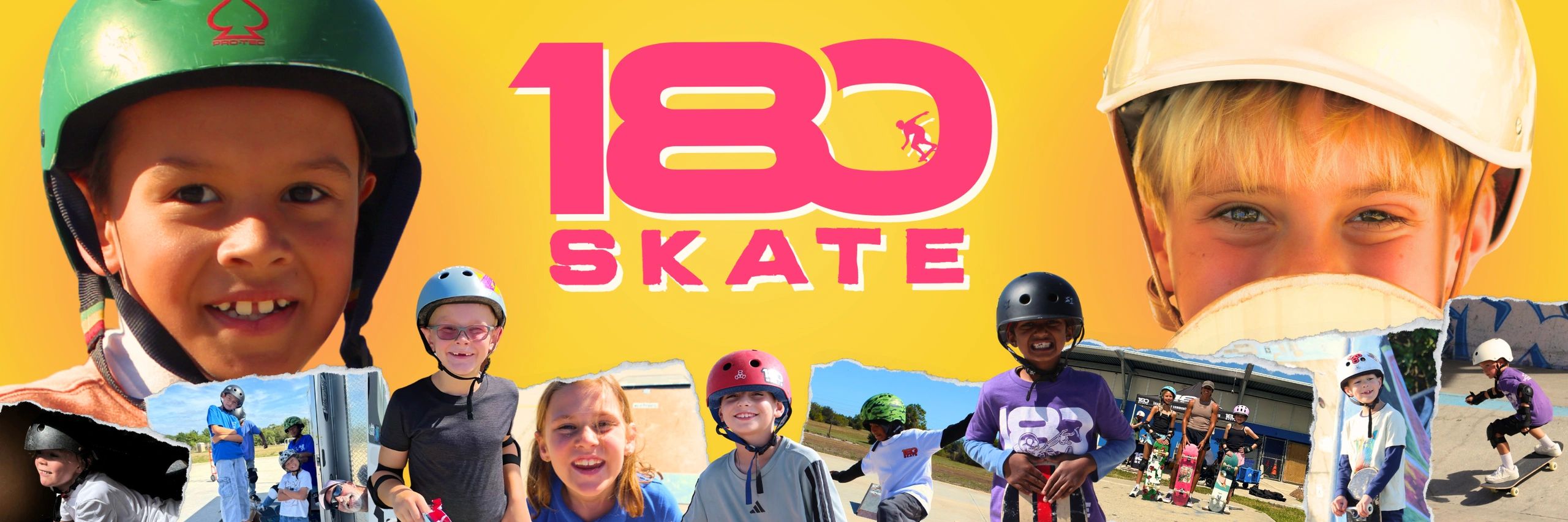 180 Skate — kids skateboarding in Sarasota